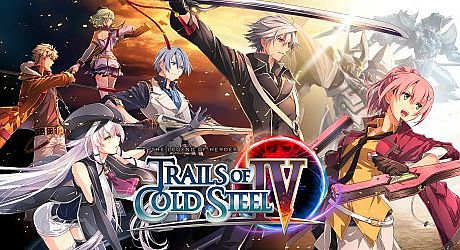 The Legend of Heroes: Trails of Cold Steel IV Game