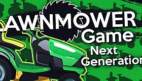 Lawnmower Game: Next Generation