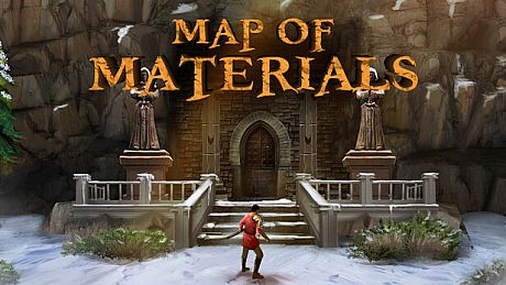 Map Of Materials Game