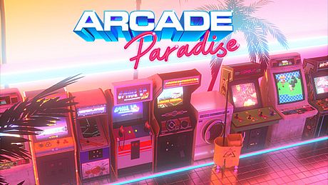Arcade Paradise Game
