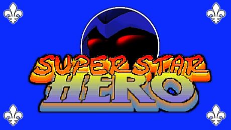 Superstar Hero Game