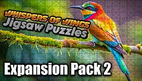 Whispers of Wings Jigsaw Puzzles - Expansion Pack 2
