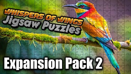 Whispers of Wings Jigsaw Puzzles - Expansion Pack 2 DLC