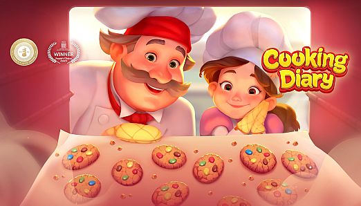 Cooking Diary: Restaurant Game