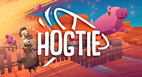 Hogtie Game
