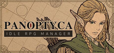 PANOPTYCA : Idle RPG Manager