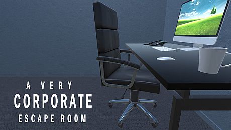 A Very Corporate Escape Room Game