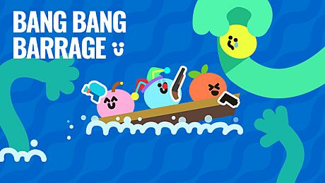 Bang Bang Barrage Game