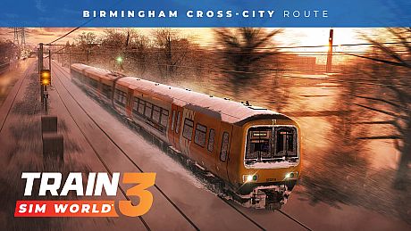 Train Sim World 4 Compatible: Birmingham Cross-City Line DLC