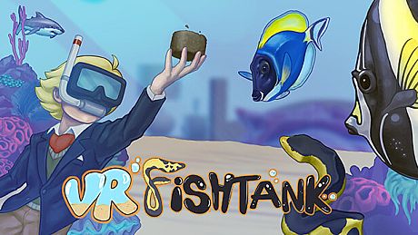VR Fishtank Game