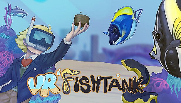 Buy VR Fishtank