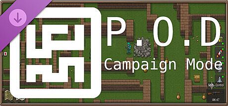 P.O.D Campaign Mode DLC