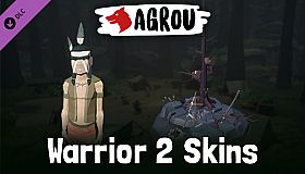 Agrou - Warrior (2) Skins