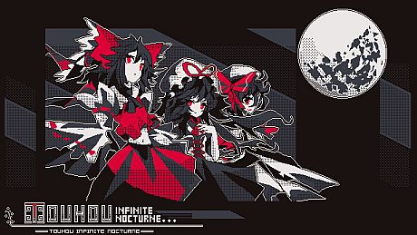 Touhou Infinite Nocturne Game
