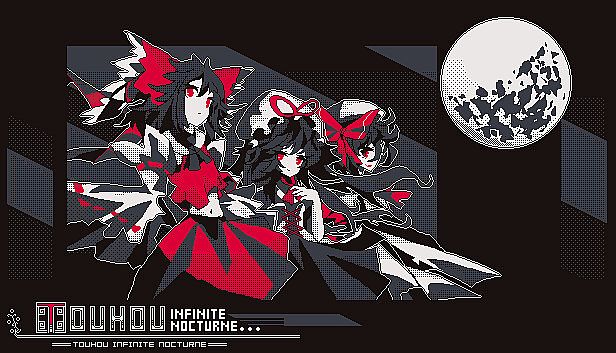 Buy Touhou Infinite Nocturne
