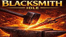Blacksmith Idle