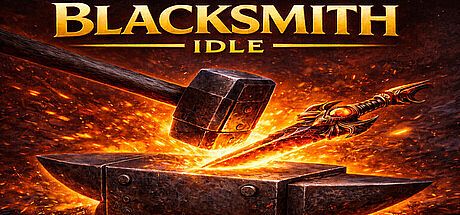 Blacksmith Idle Game
