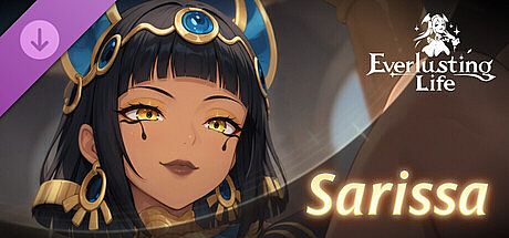Everlusting Life - Mascot Sarissa DLC