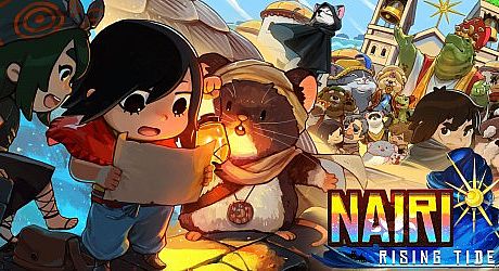 NAIRI: Rising Tide Game