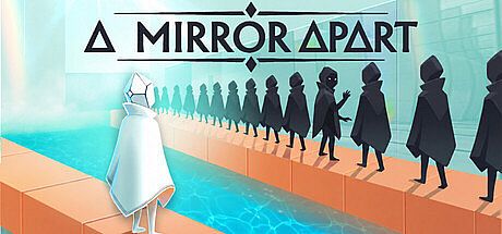 A Mirror Apart Game