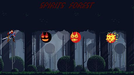 Spirits' Forest Game
