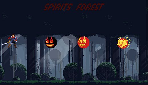 Spirits' Forest