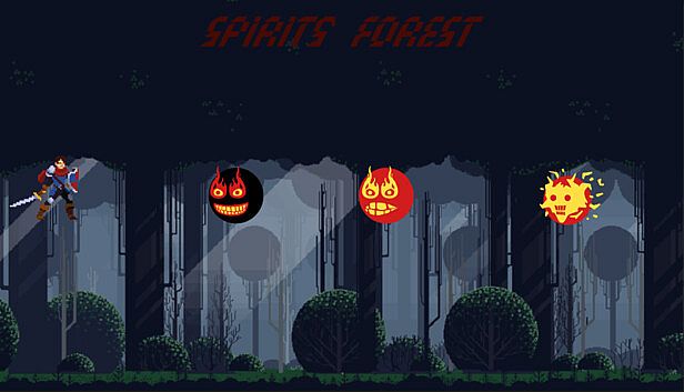 Buy Spirits' Forest