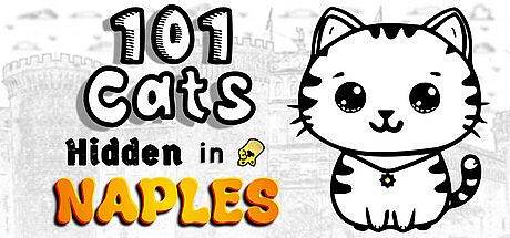 101 Cats Hidden in Naples
