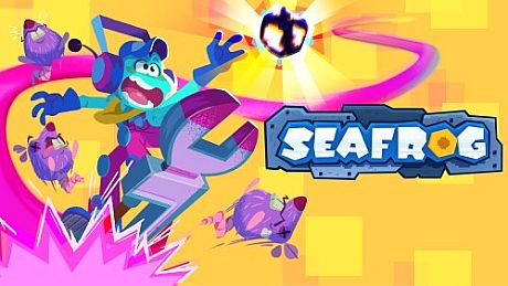 Seafrog Game