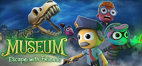 Museum: Escape with Friends Game