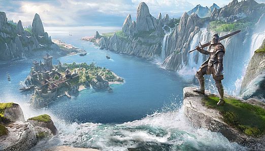The Elder Scrolls Online: High Isle Upgrade