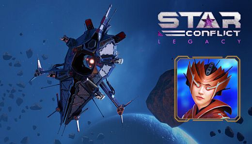 Star Conflict - Saw One