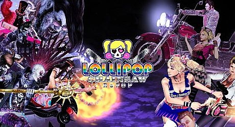 LOLLIPOP CHAINSAW RePOP Game