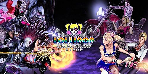 LOLLIPOP CHAINSAW RePOP