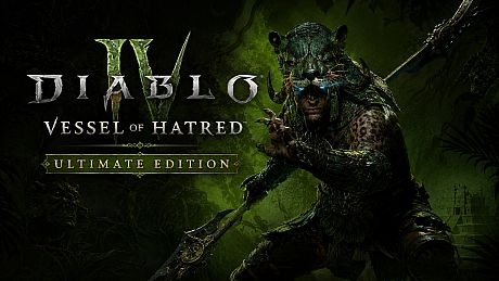 Diablo IV: Vessel of Hatred - Ultimate Edition DLC