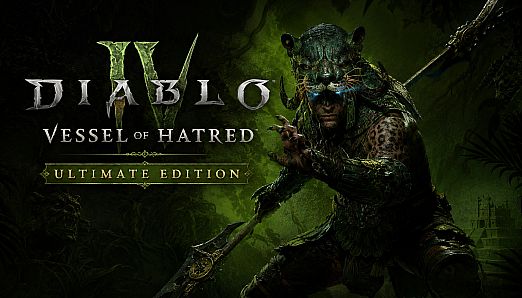 Diablo IV: Vessel of Hatred - Ultimate Edition