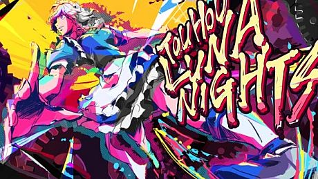 Touhou Luna Nights Game