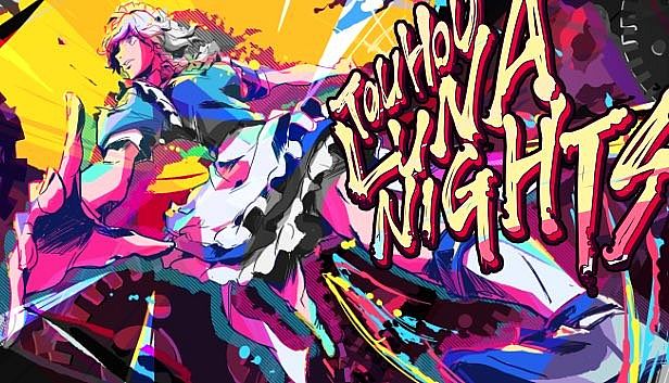 Buy Touhou Luna Nights