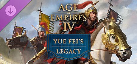 Age of Empires IV: Yue Fei's Legacy DLC