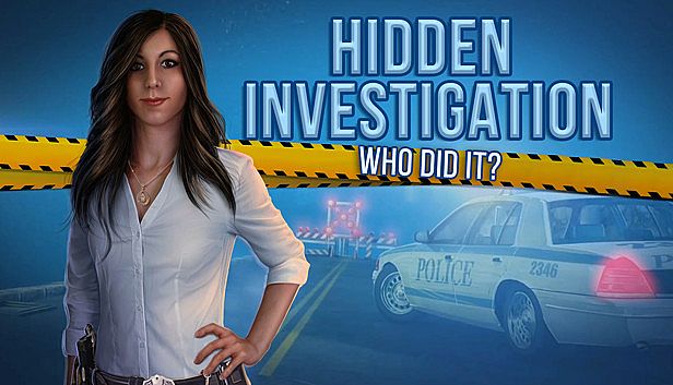 Buy Hidden Investigation: Who did it?
