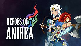 Heroes of Anirea
