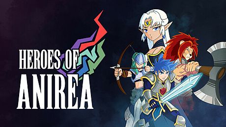 Heroes of Anirea Game