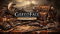 Kup GreedFall - Adventurer's Gear na PC