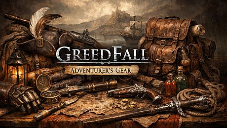 GreedFall - Adventurer's Gear DLC