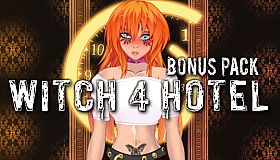 Witch 4 Hotel BONUS PACK