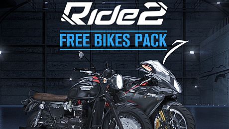 Ride 2 Free Bikes Pack 7 DLC