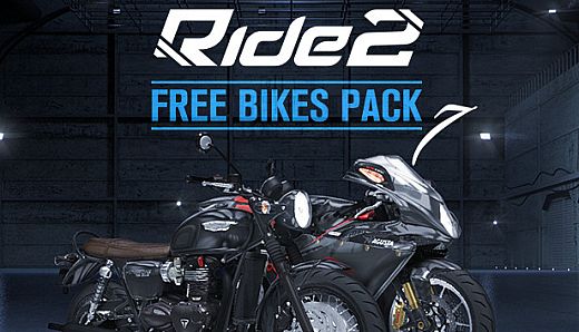 Ride 2 Free Bikes Pack 7