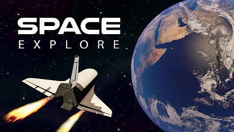 Space Explore Game