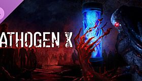 PATHOGEN X: Supporter Pack - digital art