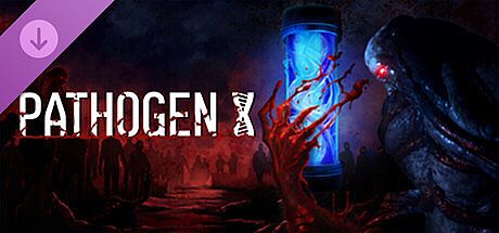PATHOGEN X: Supporter Pack - digital art DLC